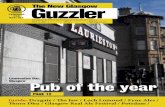 Glasgow Guzzler vol. 5 no. 1, Spring 2014