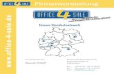 office-4-sale Büromöbel GmbH - Firmenvorstellung