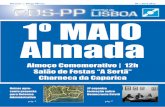 Jornal Distrital de Lisboa - Número Abil 2012