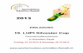Silvester Cup 2013