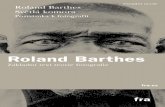 Roland Barthes, Světlá komora. Poznámka k fotografii