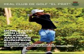 Magazine Real Club de Golf El Prat