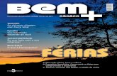 Revista Bem+ Osasco