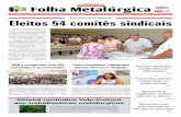 Folha Metalúrgica nº 737