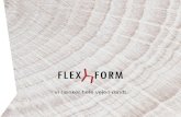 Flexform katalog - vi tænker hele vejen rundt