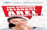 100 Soruda Arel Üniversitesi