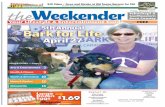 The Weekender 04-19