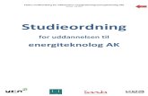 Energiteknologuddannelsen studieordning 2013 aug kea