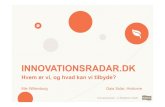 Innovationsradar dk mie wittenburg