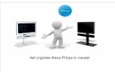 AVcompeet aanbieding Ateca tv meubels en design kabelgoten
