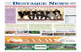 Jornal Destaque News - Edição 723