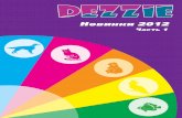 Каталог Dezzie 2012