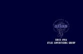 ATLAS - komerční prezentace