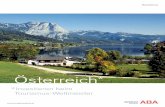 Österreich - Investieren beimTourismus-Weltmeister