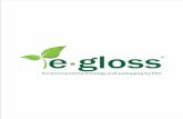 E-Gloss Brochure ITA