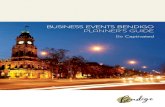 Business Events Bendigo - Planners Guide