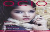 OCIO MAGAZINE - DECEMBER ISSUE 2012