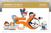 ARD & ZDF Fernsehwerbung brochure1