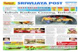 Sriwijaya Post Edisi Rabu 17 Juni 2009