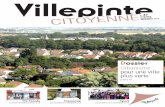 Villepinte Citoyenne - N°47 - Novembre 2012