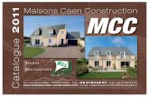 MAISONS CAEN CONSTRUCTION