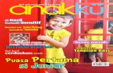 Majalah Anakku Agustus 2011