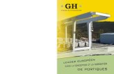GH Portiques Catalogue