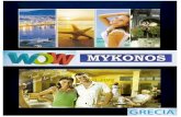 Insula Mykonos Grecia - Oferte Turistice si Tarife