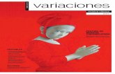 Variaciones, música clásica y jazz. Marzo 2011