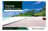 Isla Mauricio - Kirunna