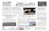 Periodico Il Grillo - anno 3 - numero 37 - 5 dicembre 2009