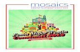 MOSAICS :: Festa Major Estiu 2012
