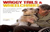 Waggy Tails & Wheelchairs (sample)