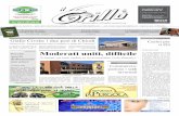 Periodico Il Grillo - anno 5 - numero 1 - 8 gennaio 2011