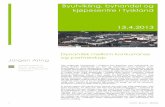 Byutvikling, byhandel og kjøpesentre i Tyskland