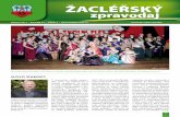 Žacléřský zpravodaj - 03/2013