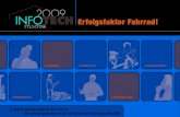 Einladungsbroschüre InfoTech 2009