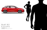 Anúncio Audi A1