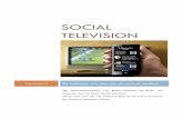Trendreport: Social Television