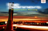 The Planners #2 - Transportation Planning