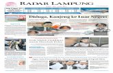 RADAR LAMPUNG | Kamis, 10 Maret 2011