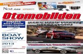 Otomobilden Dergisi 150 sayısı 15-28 Şubat