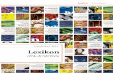 Catálogo Lexikon 2012