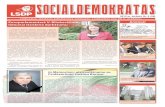 Socialdemokratas, 2012-06