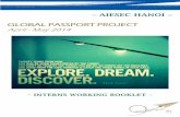Global Passport booklet for interns May 2014
