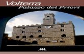 Volterra - The Priori Palace
