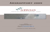 Smso-Agder_ Årsrapport 2009