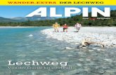 Lechweg Alpin- Wander-Extra