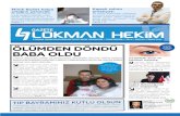 Lokman Hekim Gazetesi - Sayı:24 (Mart 2013)