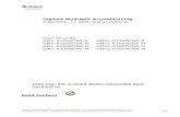 Gree Digitale Multisplit Arconditioning GMV (537 kB)